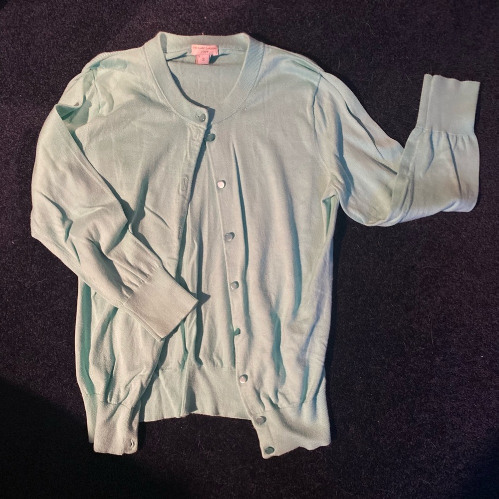 J. Crew Clare Cardigan